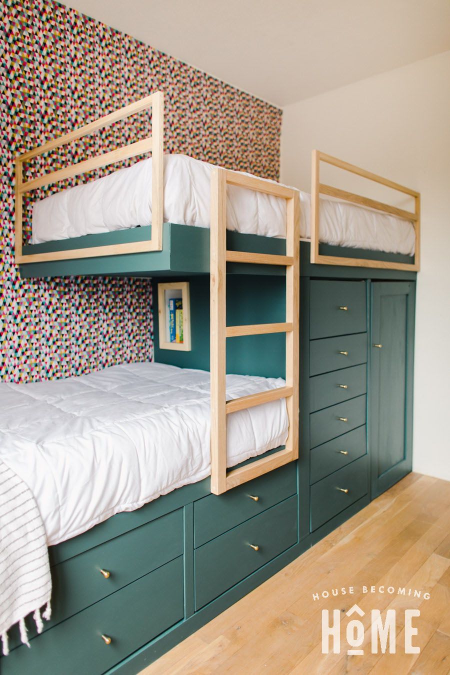 3 Bed Bunk Beds - Making the Most of Your Space