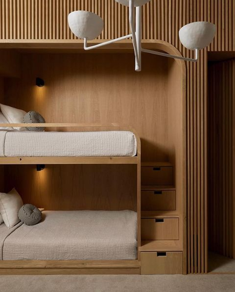 Bunker Bed For Kids Provides Fun and Functional Sleeping Solutions