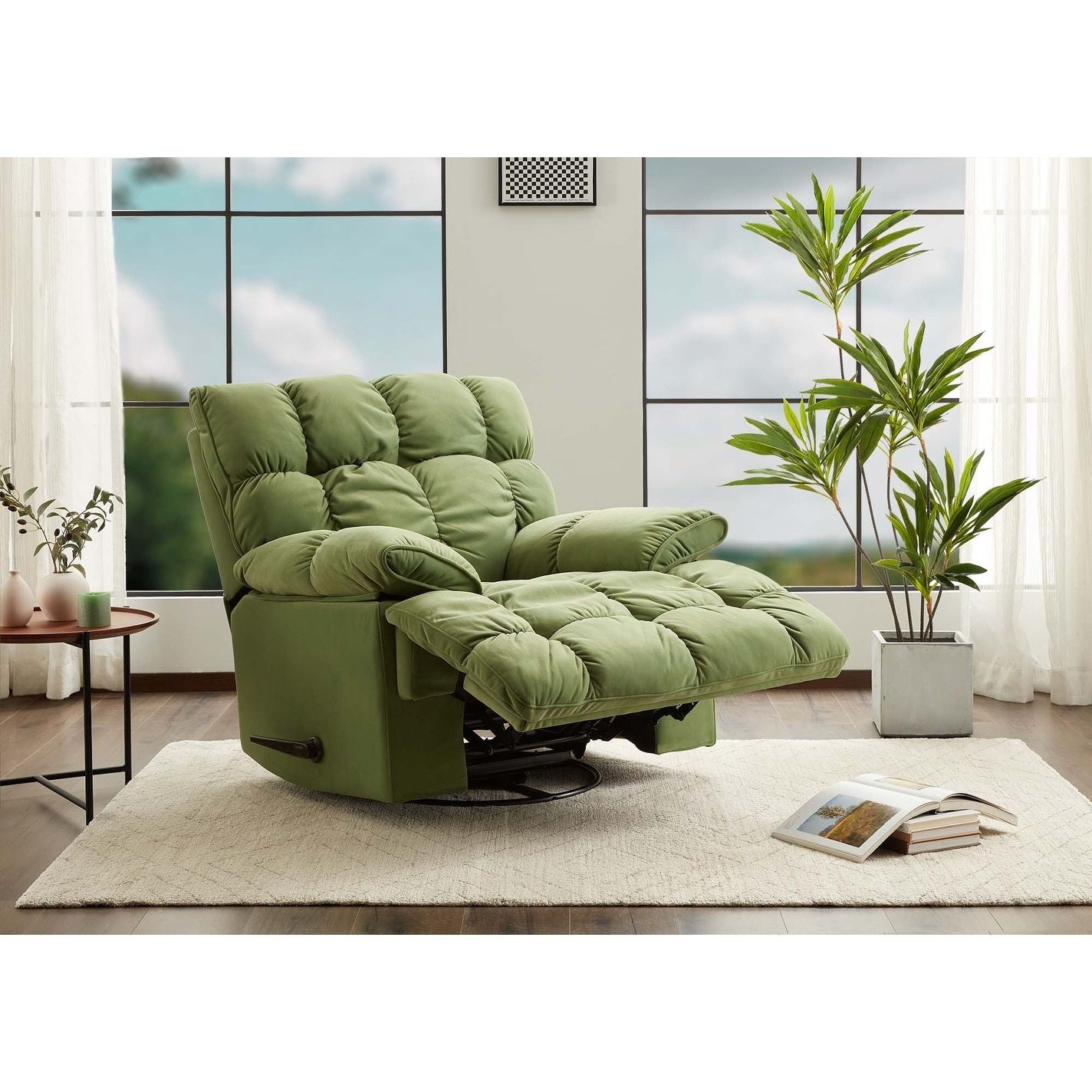 Chaise Recliner Ultimate Comfort for Relaxation