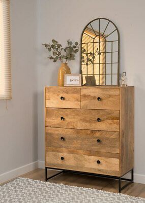 The Bedroom Chest a Versatile Storage Solution