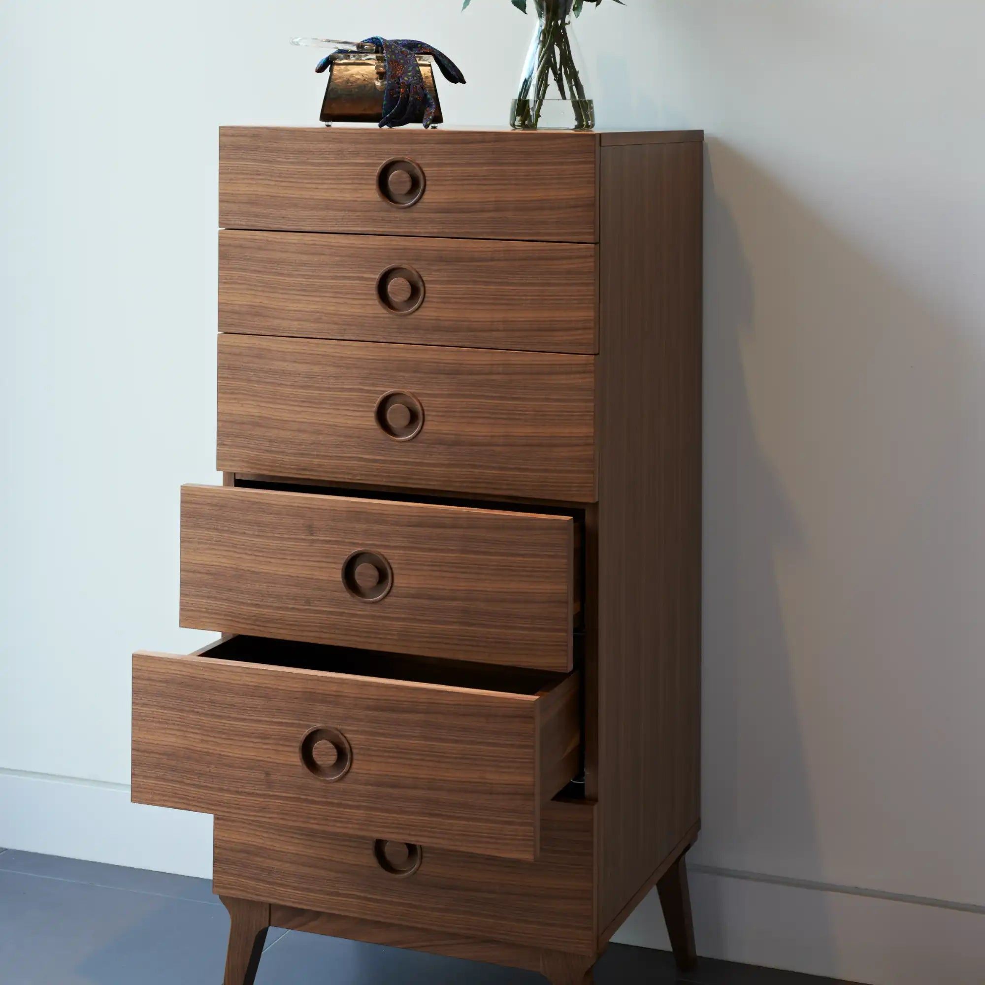 Chest With Drawers for Stylish and Organized Storage