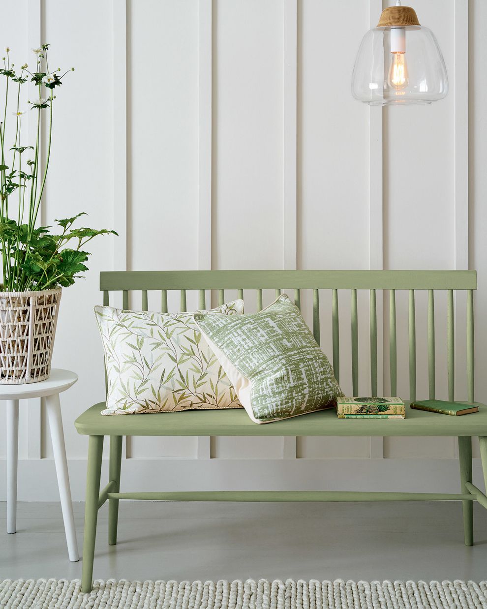 Childrens Room With Yellow - Bringing Sunshine Indoors