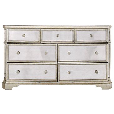 Choosing A Mirrored Dresser - A Stylish and Functional Addition to Any Bedroom