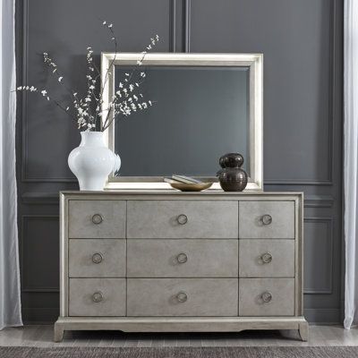 Choosing A Mirrored Dresser - The Ultimate Guide For Your Bedroom