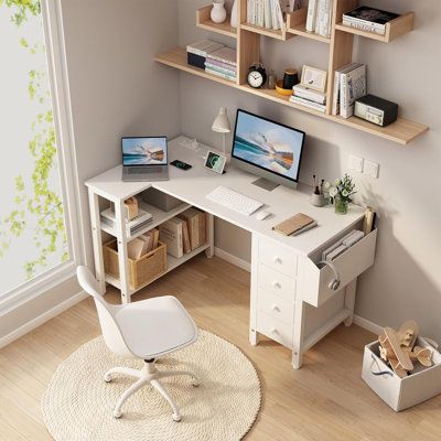 Computer Desk Furniture The Essential Element for Your Home Office