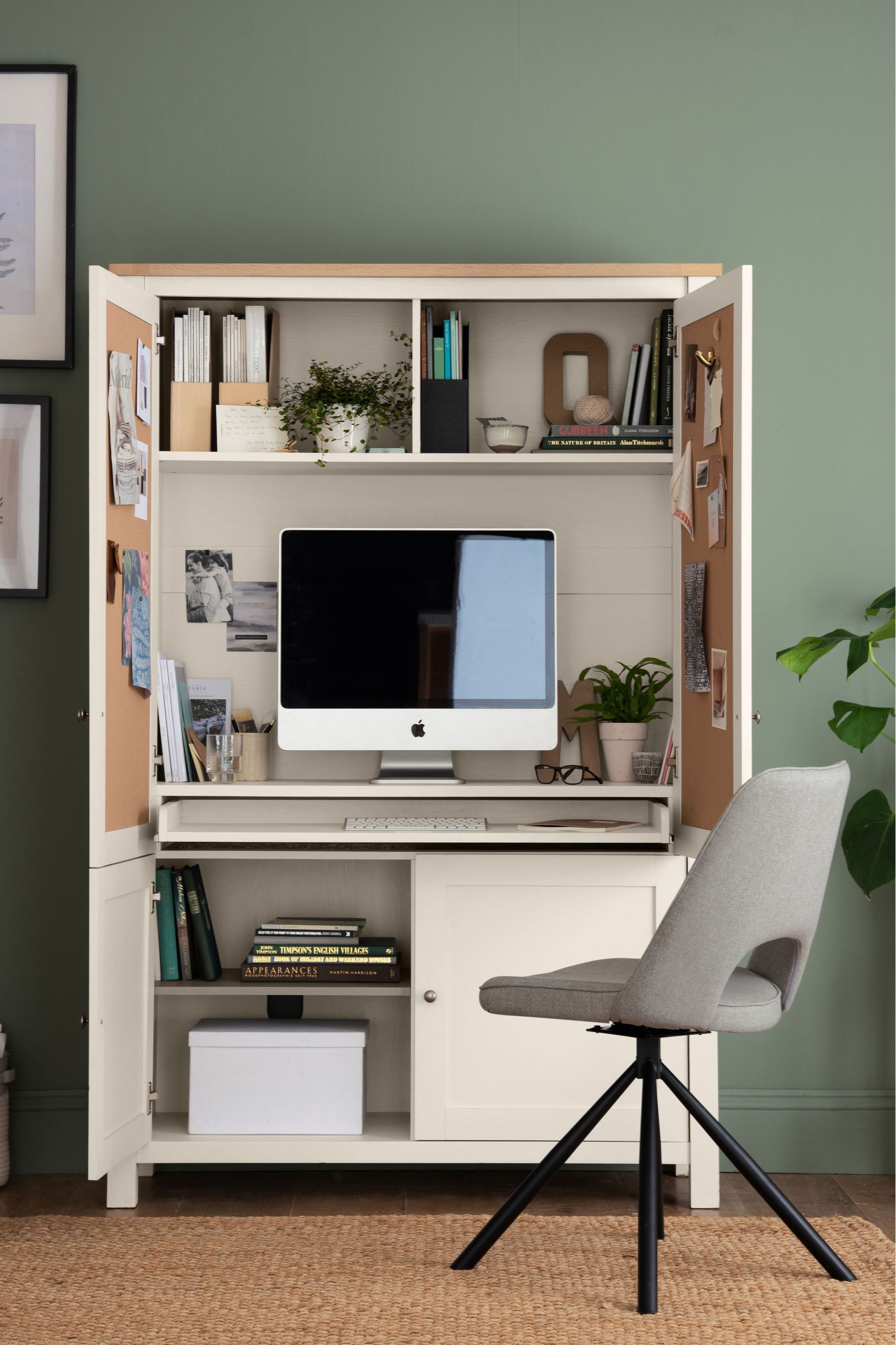 Computer Desk Furniture - The Essential Item for a Productive Workspace