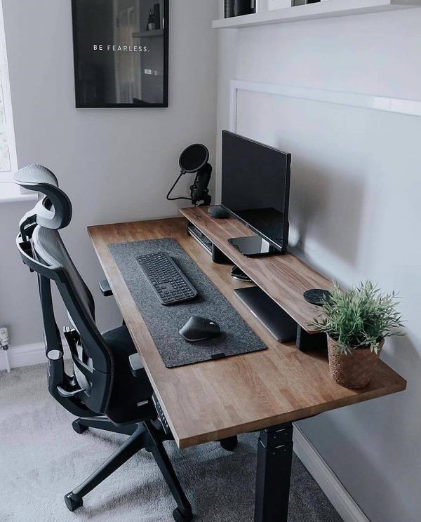 Computer Desk Furniture for a Stylish and Organized Workspace