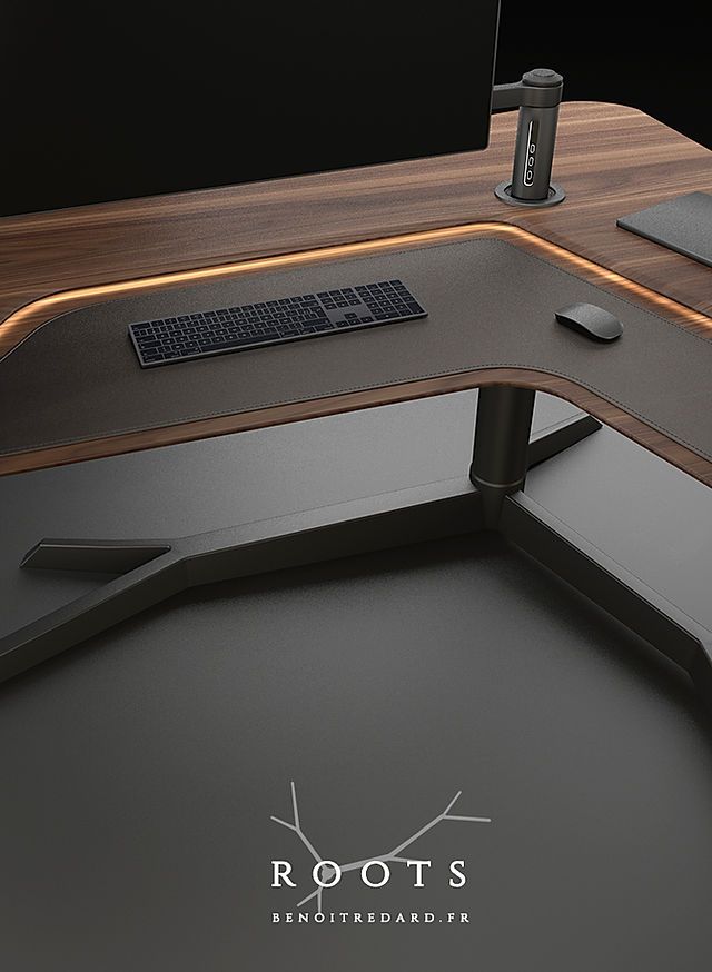 Computer Table Designs for Every Home