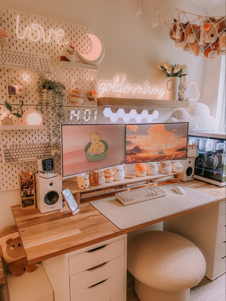 Cool Computer Desks Designed for Maximum Efficiency