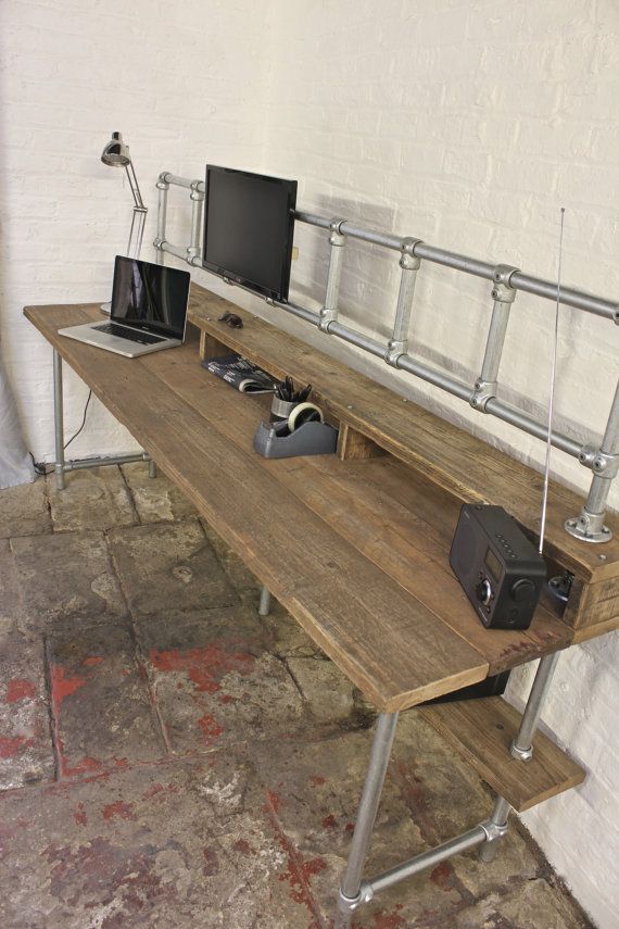 Cool Computer Desks for a Modern Home Office