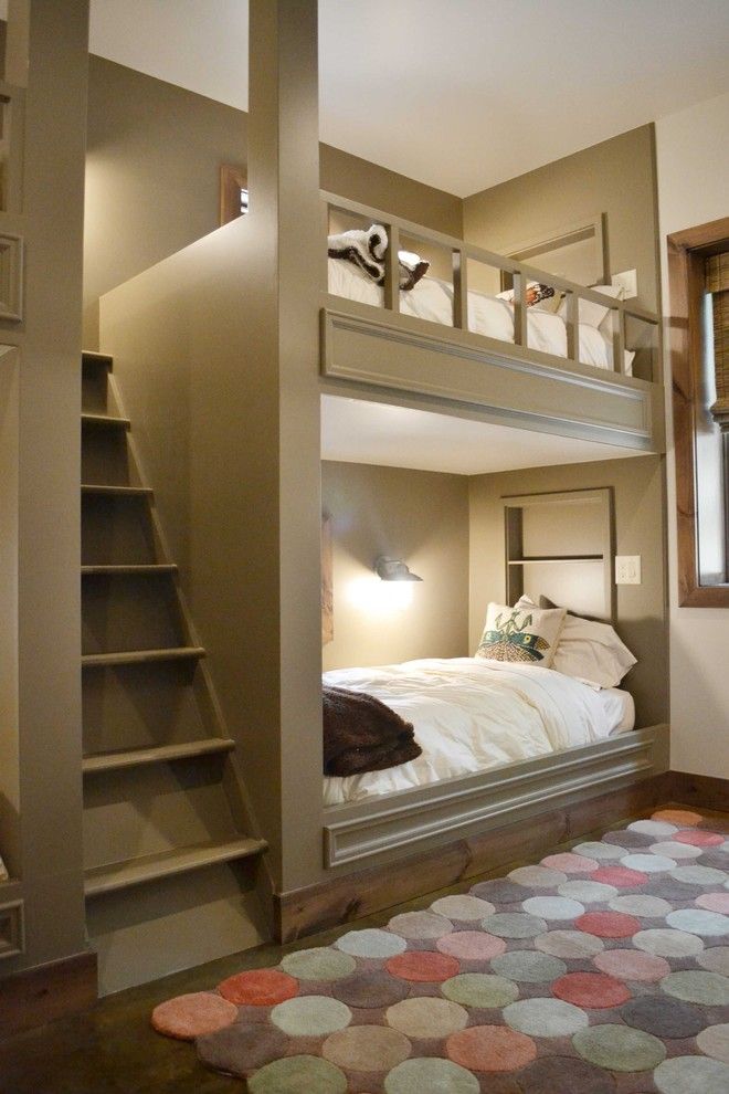 Corner Bunk Beds the Perfect Space-Saving Solution