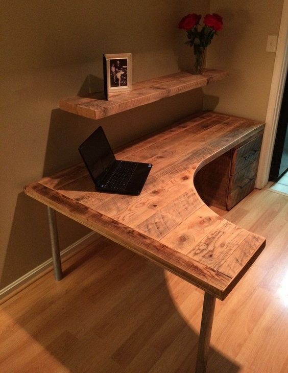 Corner Desk - A Stylish and Functional Addition to Your Home Office