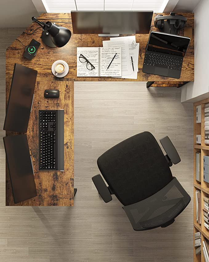 Corner Desk For Home Office: How to Optimize Your Workspace