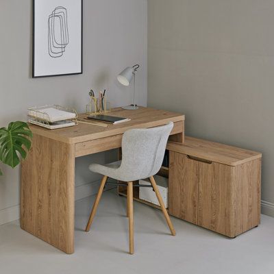 Corner Desk The Perfect Solution For Small Spaces