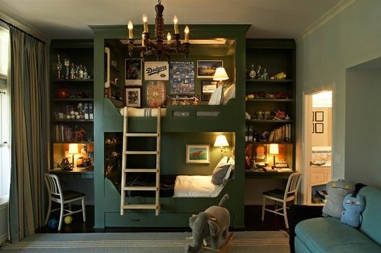 Cosy Bunk Beds For Adults Making a Comeback in Modern Bedrooms