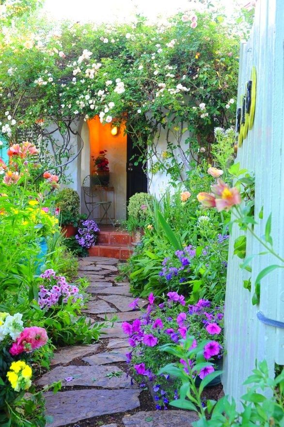 Cottage gardens ai - A Modern Twist on Traditional Beauty