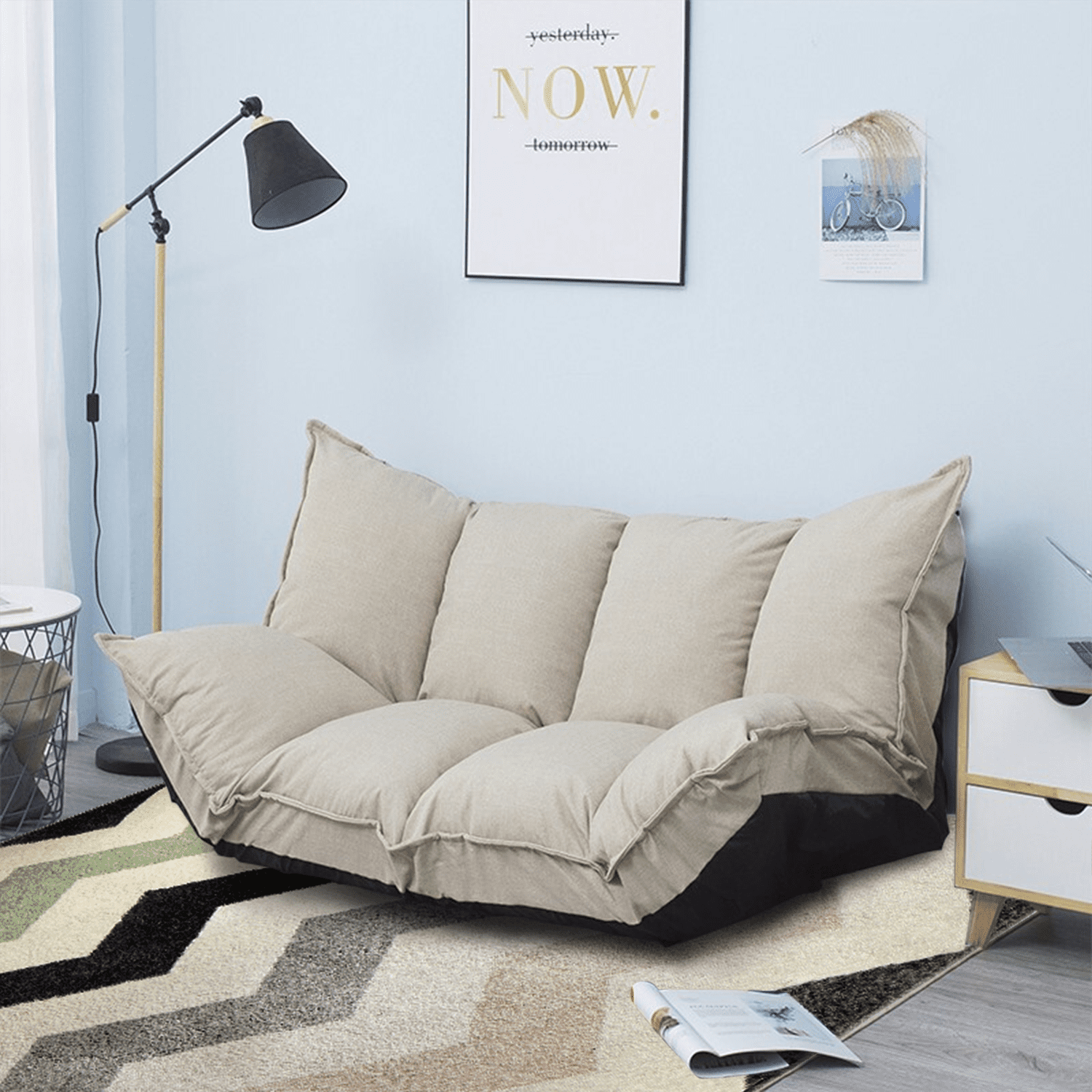 Couch Bed - The Ultimate Space-Saving Solution