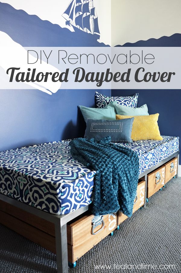 Daybed Covers For A Stylish and Functional Bedroom