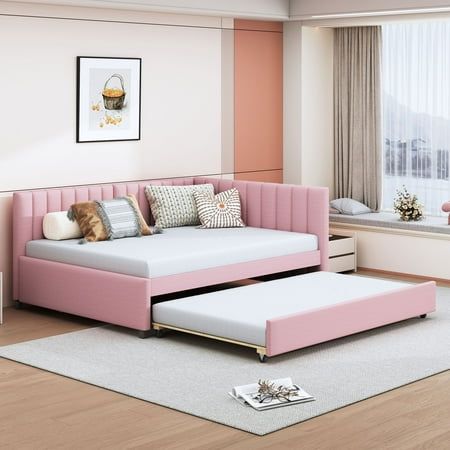 Daybed With Trundle Bed: A Space-Saving Sleeping Solution