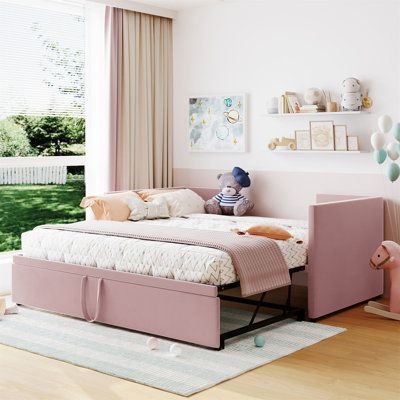 Daybeds With Pop Up Trundle A Versatile Sleeping Solution