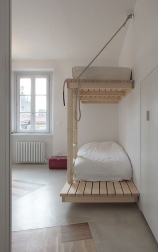 Designer Bunk Beds the Latest Trend in Stylish Sleeping Solutions