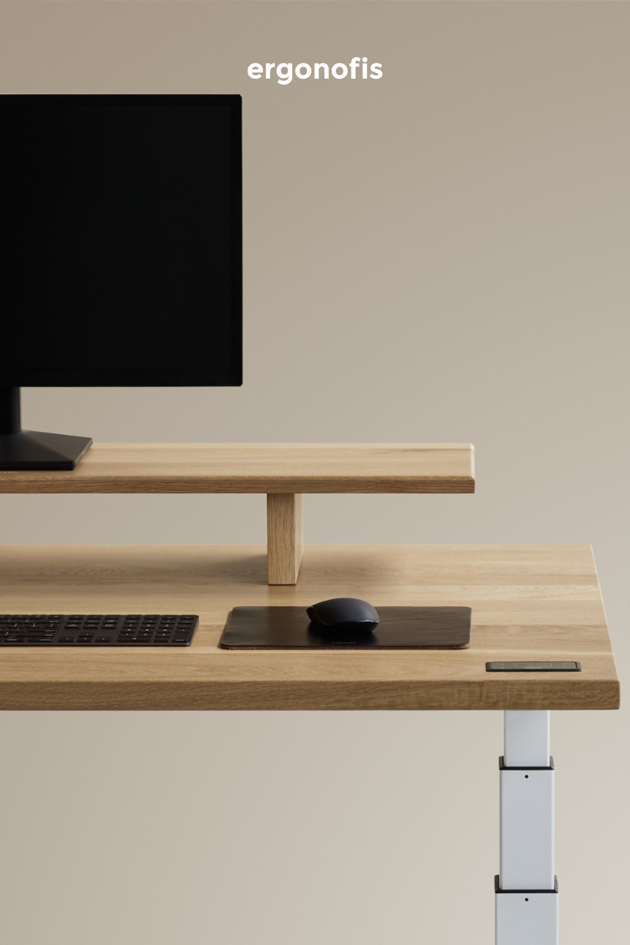 Desk Table Combination The Perfect Solution for Small Spaces