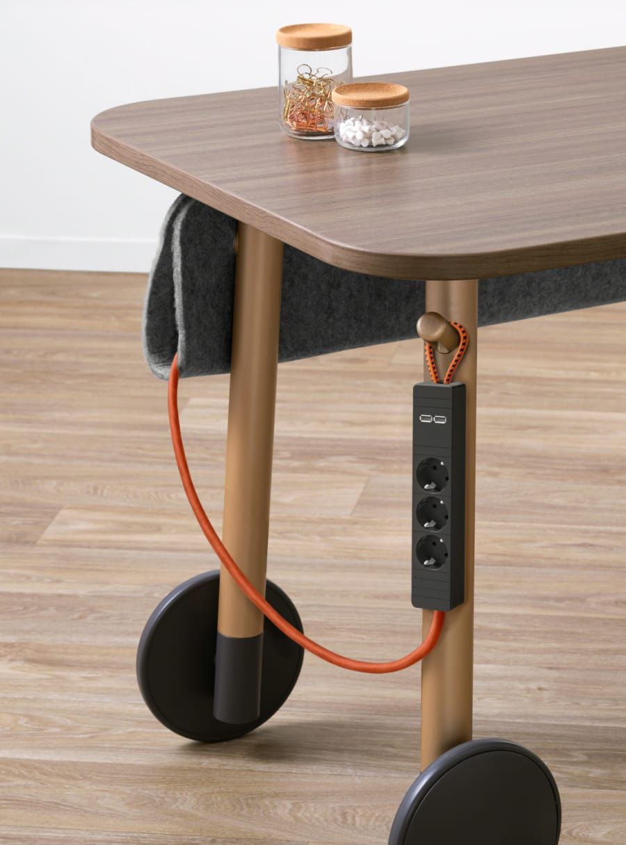 Desk Table Combination: The Ultimate Multifunctional Furniture Piece