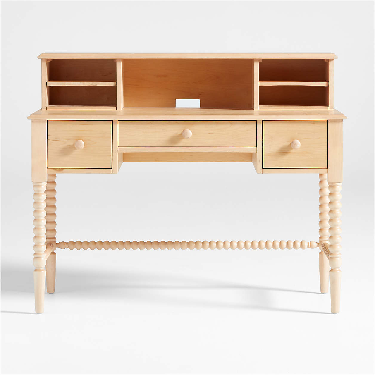 Desk With Hutch An Essential Addition to Your Home Office