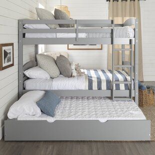 Double Bed Bunk Beds A Popular Choice for Kids' Rooms