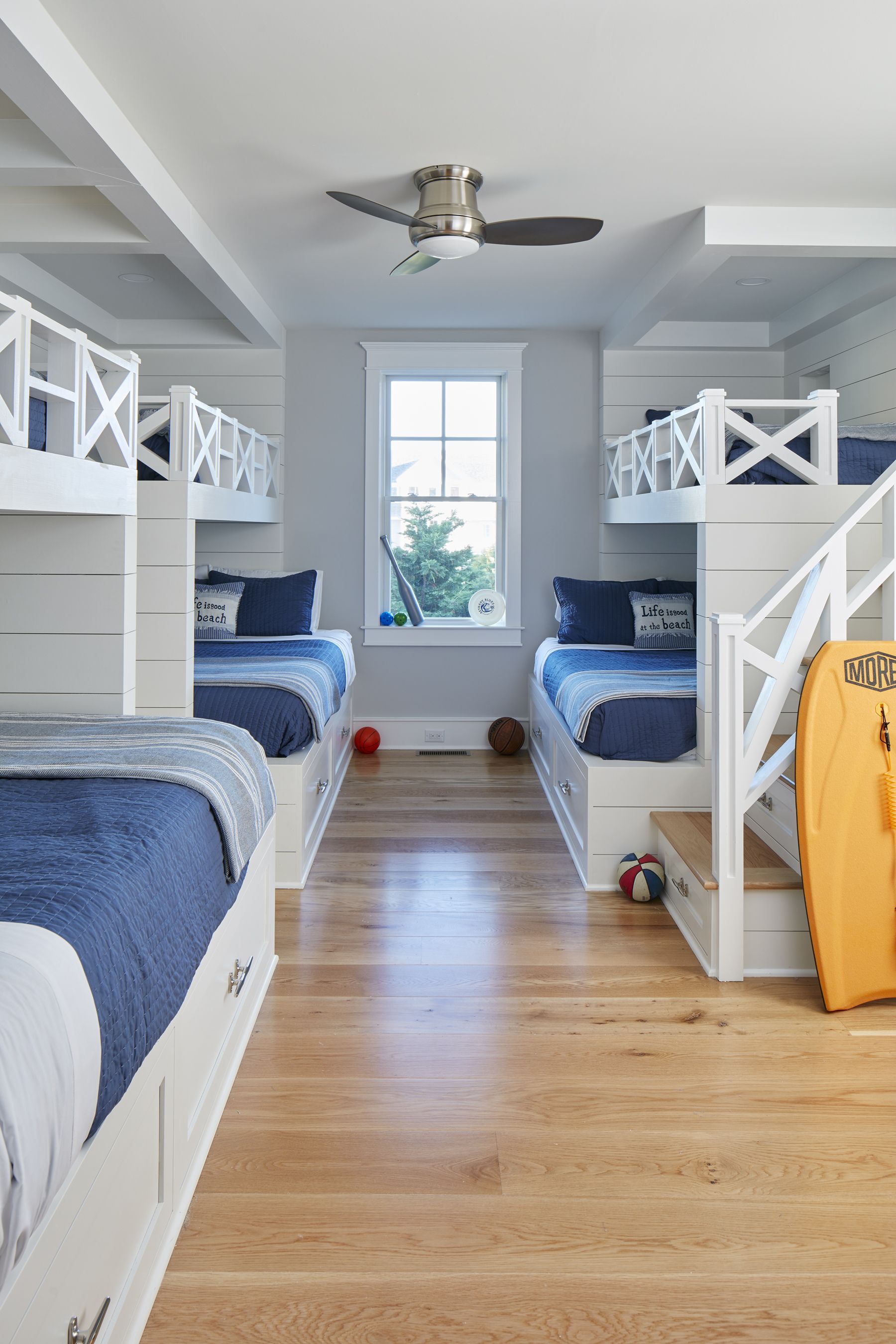 Double Bed Bunk Beds - The Perfect Solution for Maximizing Space in Your Bedroom