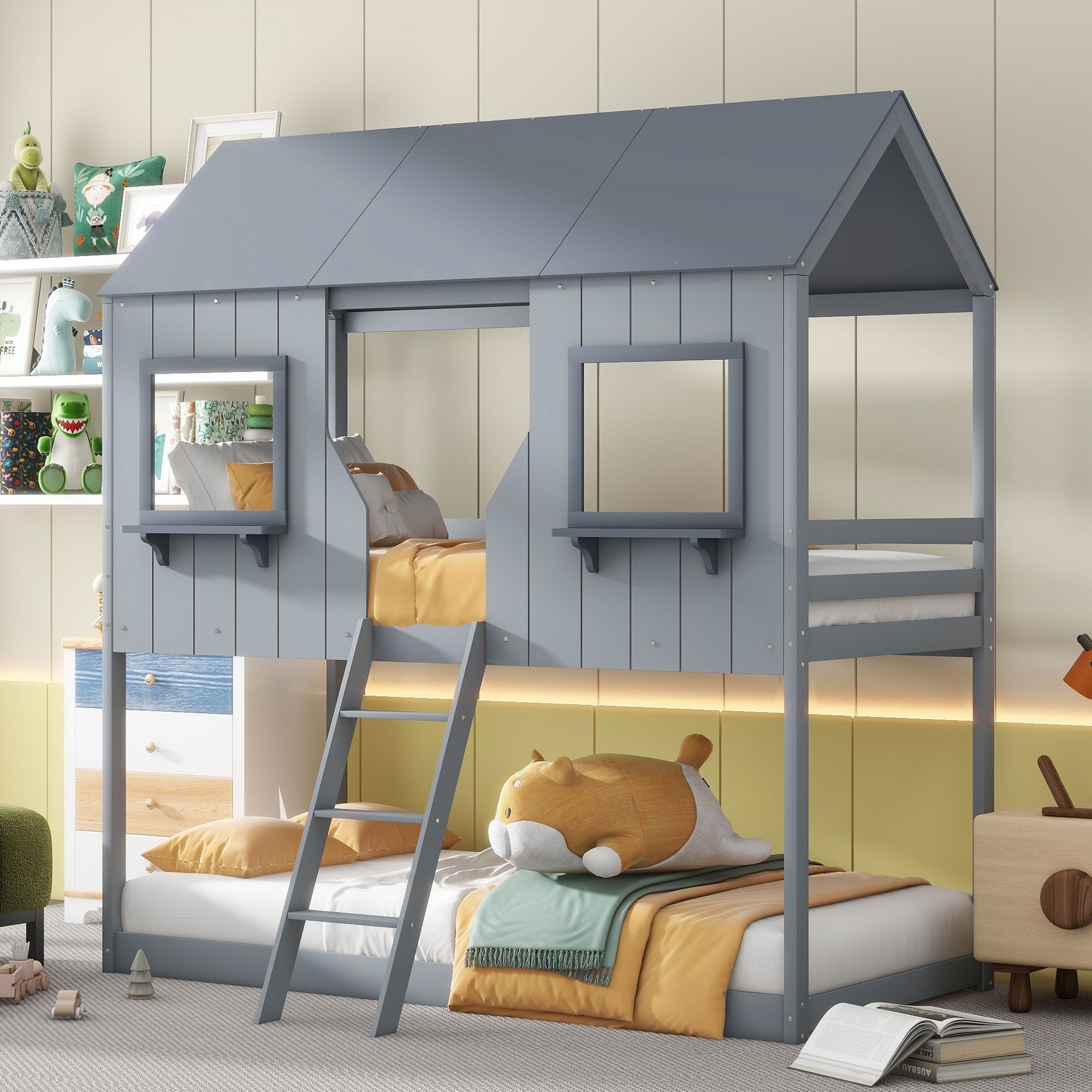 Double Bunk Bed Advantages and Variations