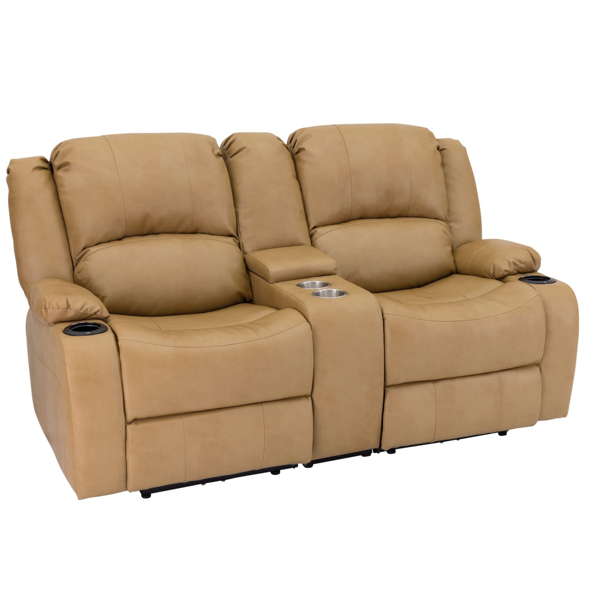 Double Recliners the Ultimate Comfort for Couples