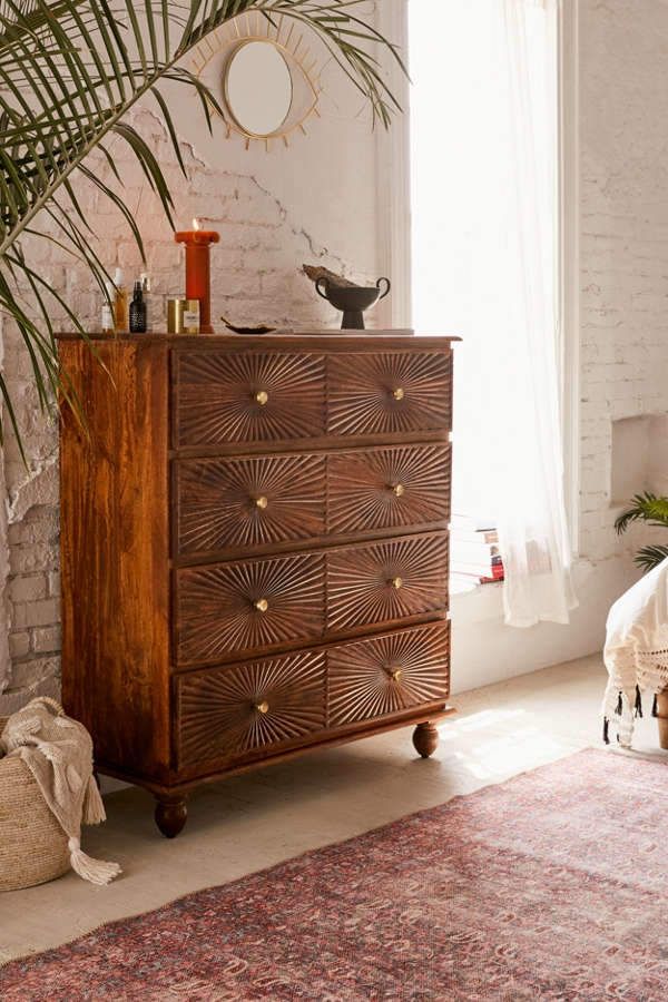 Drawer Dresser: The Perfect Storage Solution for Your Bedroom