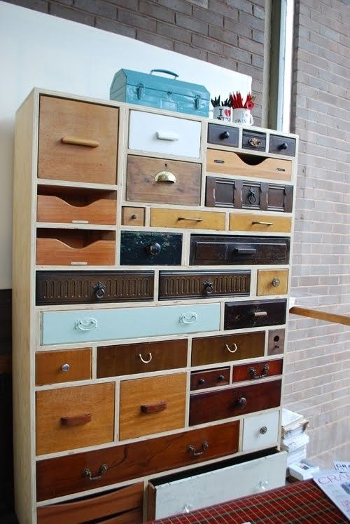 Drawer Furniture A Versatile Storage Solution