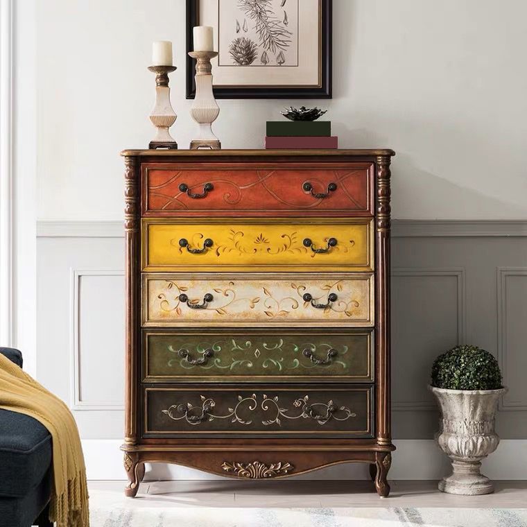 Dresser Chest- A Stylish and Functional Storage Solution