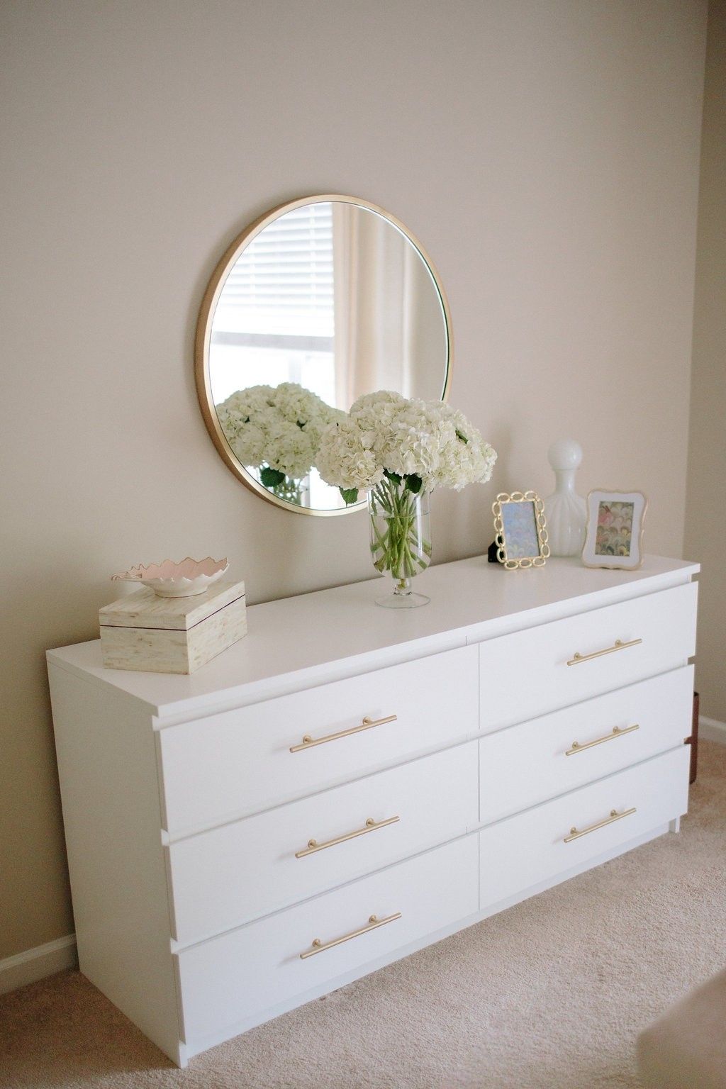 Dresser With Mirror A Must-Have Piece For Your Bedroom