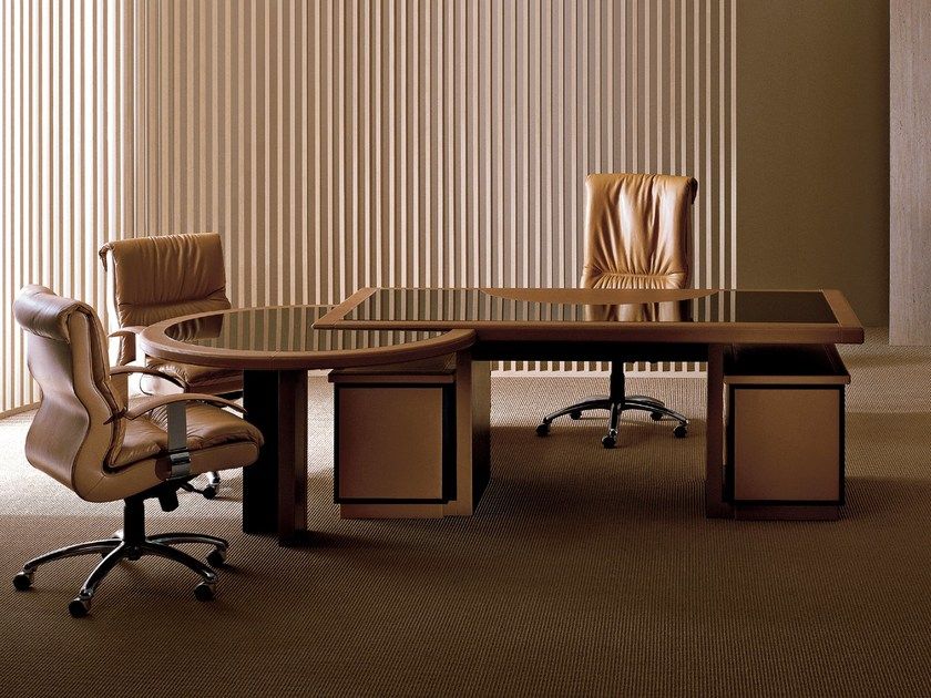 Executive Desk The Essential Piece for an Elegant Office