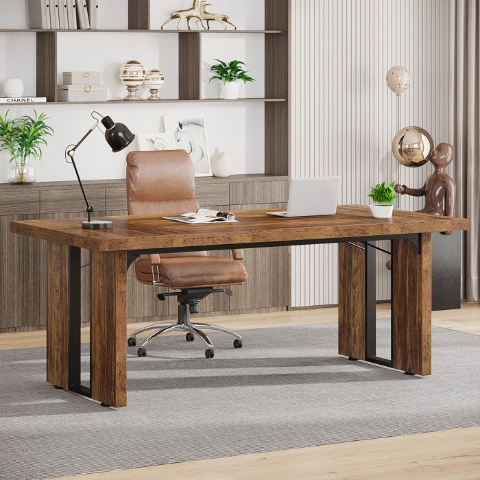 Executive Desk: The Ultimate Office Statement Piece