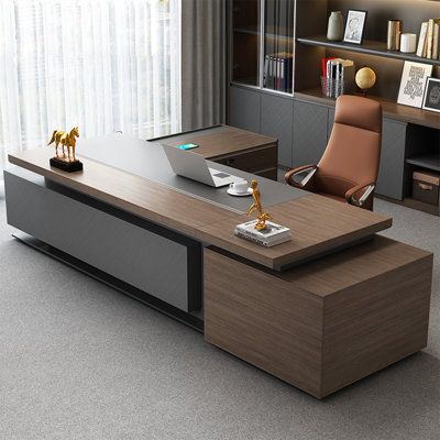 Modern Office Table Desk Design Trends and Ideas