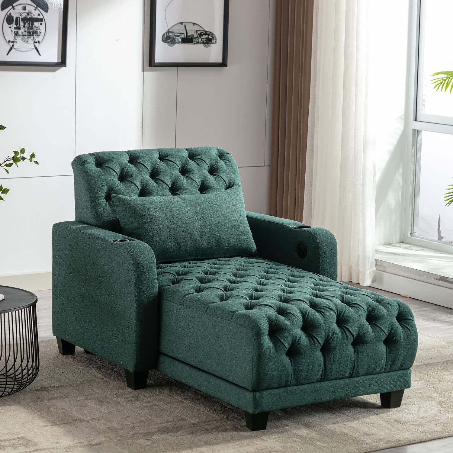 Fabric Recliner Chairs The Perfect Combination of Comfort and Style