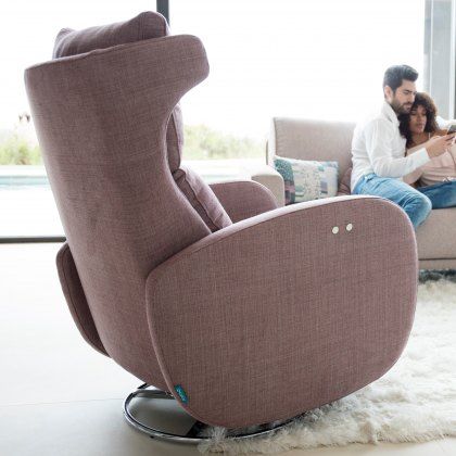 Fabric Recliner Chairs the Ultimate Comfort Option