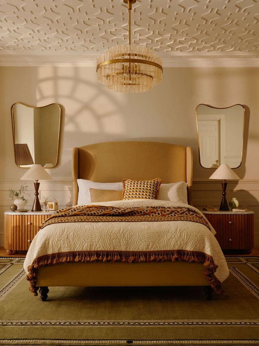 Features Of Upholstered Headboards To Elevate Your Bedroom Decor