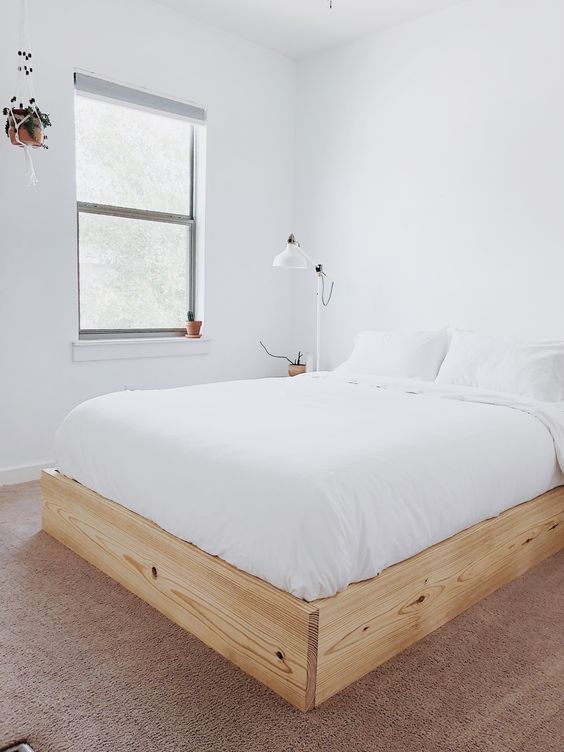 Full Bed Frame: Why It's the Ultimate Upgrade for Your Bedroom