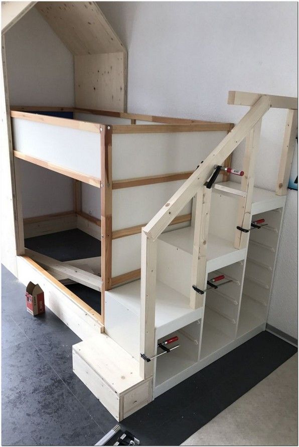 Futon Bunk Bed - Space-Saving Solution for Any Bedroom