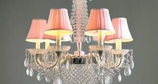 Bringing Back Classic Elegance: The Retro Chandelier