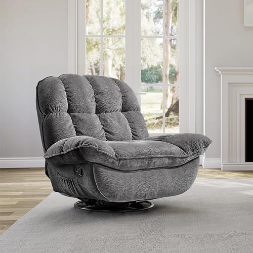 Glider Rocker Recliner: A Comfortable Furniture Option for Every Home