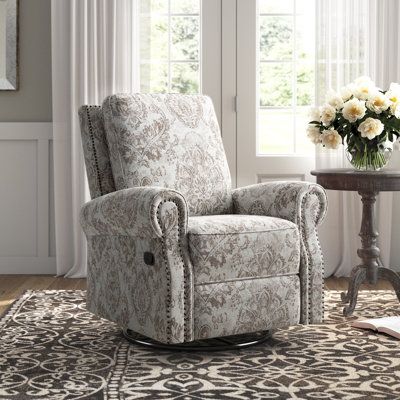 Glider Rocker Recliner The Perfect Addition To Your Living Room