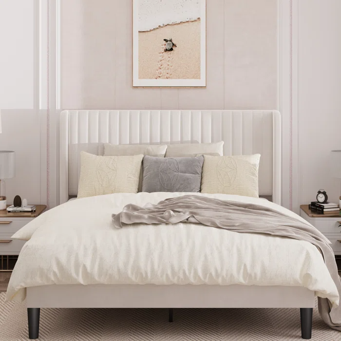 Headboards For Full Beds - Making a Statement in Your Bedroom