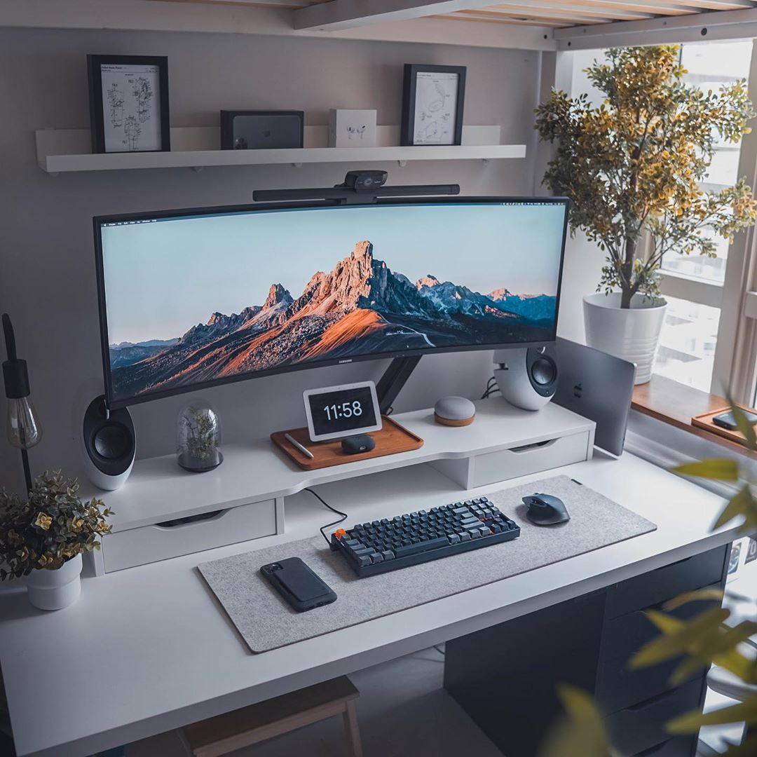 Desk Office: How to Create a Functional Workspace