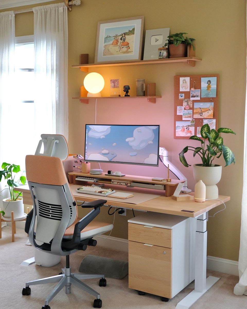 Home Desk - The Ultimate Work and Study Space